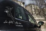 Fiat 500 La Petite Robe Noire by Guerlain 2014 года
